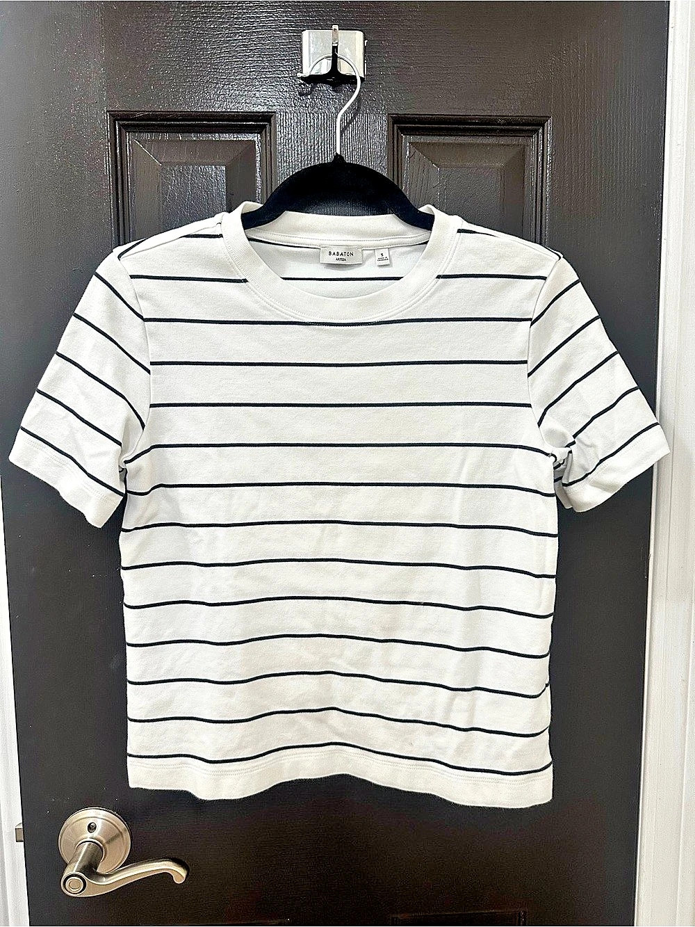 Aritzia Interlock Cotton Function T-Shirt